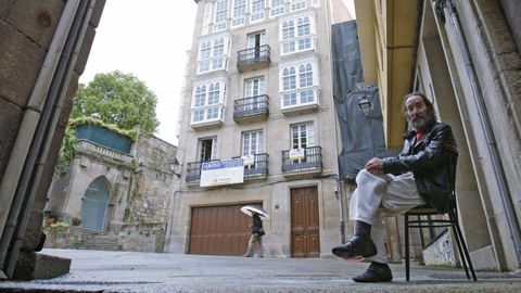 Carlos Vello en una imagen de archivo