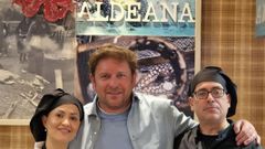 Aprendiendo a cocer pulpo con La Aldeana de Vigo