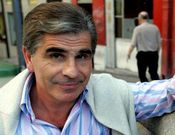 Pedro Ruiz se estren� en televisi�n presentando Estudio Estadio.