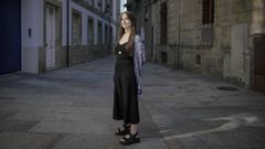 La ilustradora Alba Cantalapiedra