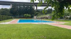 Piscina del Concello de Barbad�s