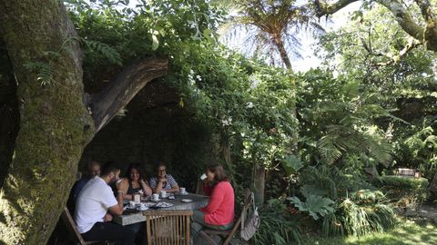 Hotel Costa Vella, Santiago