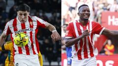 Andr�s Ferrari y Juan Otero