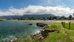 Playa de La Isla