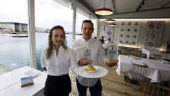 Gerentes de A Lonxa en Burela