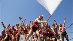 Las mejores im�genes del Campeonato Galego de Tra��as