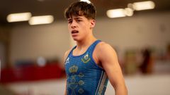El dezano Joel Castro, que estar� en el mundial sub-20.