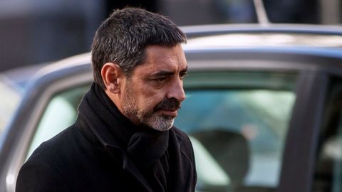 19. JOSEP LLUIS TRAPERO. Jefe de los Mossos d'Esquadra durante el 1-O. 11 a�os de prisi�n y otros tantos de inhabilitaci�n absoluta por rebeli�n.