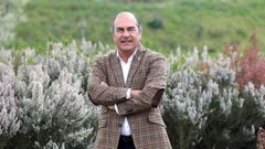 Ces�reo Pardal preside el Cl�ster de Turismo de Galicia desde 1997, y fue reelegido en el 2022