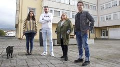 Familias de Pi�eiros afectadas por una estafa inmobiliaria tienen unos d�as de plazo para tomar un decisi�n sobre sus alquileres.