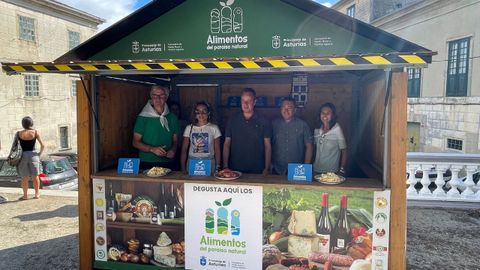 Festivsl El Pueblo, en Castropol