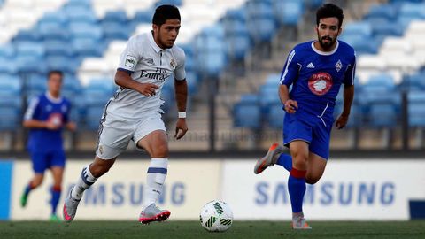 Sergio Daz: 6 millones.Ariete paraguayo, cedido en julio al Corinthians tras jugar en el Castilla y en el Lugo