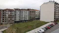 Una de las parcelas m�s atractivas por su localizaci�n est� junto al nuevo acceso al CHUO