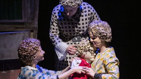 Espect�culo �Matres�