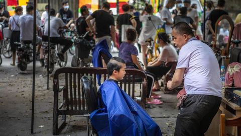 Wuhan ha registrado varios casos y las autoridades ya manejan la situación como un nuevo brote