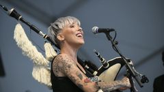 En la aldea de Tracastro habr� un encuentro con la gaiteira Susana Seivane