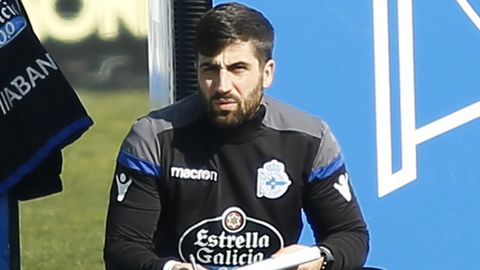 Gabriel Pita, psicólogo