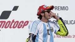 El GP de Argentina de motociclismo, en fotos
