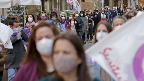 D�a da Muller en Pontevedra