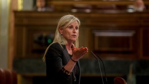 Montserrat Mínguez, nueva portavoz del PSOE