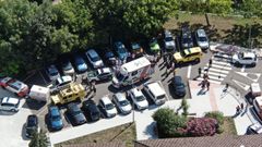 Encuentran en un zarzal al anciano de 80 a�os desaparecido de una residencia de mayores de Laviana