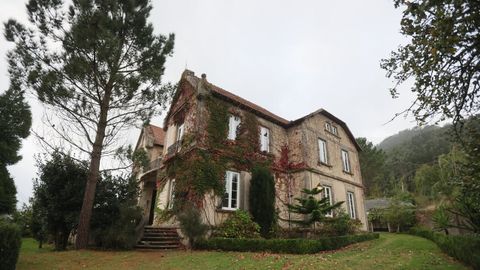 Villa Lola, espectacular casa indiana en la que rodará próximamente una producción