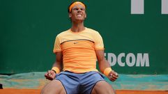 Nadal, campeón en Montecarlo