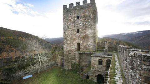 Castillo de Doiras