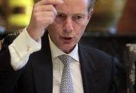 Prieto admite que en los mercados emergentes hay un colapso de ventas de veh�culos. 