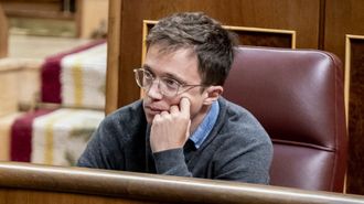 &Iacute;&ntilde;igo Errej&oacute;n, en una fotograf&iacute;a de archivo