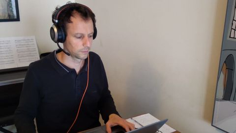 Laurent Moriceau es responsable de Proyectos de Reganosa