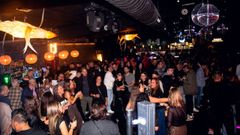 La pasada Nochevieja en Clandestino Silentium, en Nar�n