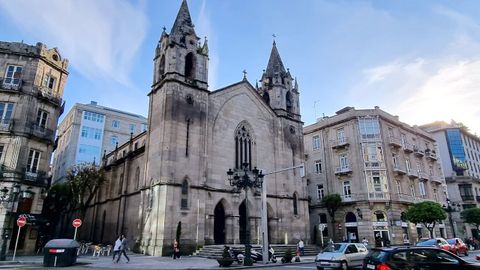 Santiago de Vigo.