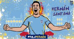 Hern�n Santana