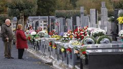 Cementerio de San Froil�n, Lugo