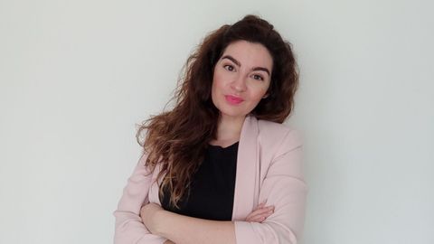 La economista Aida Poppins.