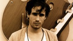 Jeff Buckley. 