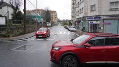 En Rosal�a de Castro se ampliar�n las aceras y quedar� con un �nico carril de circulaci�n, en direcci�n salida de la ciudad