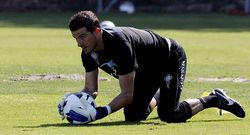 Varas se enfrentar� al Sevilla por primera vez el lunes.