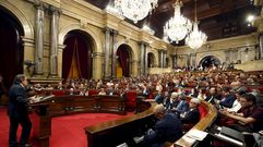 Mas pierde la votaci�n de investidura