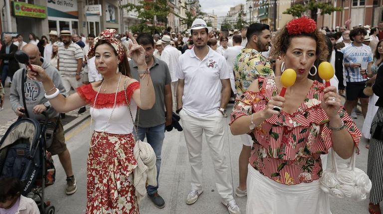 El Ribadeo Indiano es un tributo a la emigraci�n