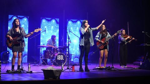 Imagen de archivo de A banda da Loba.