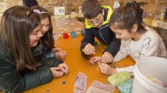 Imagen de archivo de las Aulas Cient�fico Tecnol�xicas Parga Pondal 