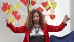 Soledad Felloza inaugura los Contacontos este viernes 11 de diciembre