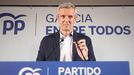 EN DIRECTO: Alfonso Rueda comparece tras el comit ejecutivo del PPdeG
