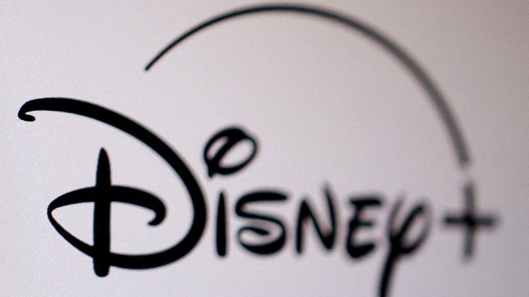 El logo de Disney.