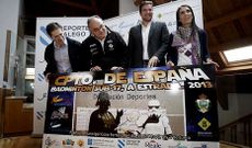 Los detalles del campeonato fueron desgranados ayer.