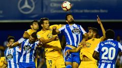 El Alcorc�n - D�por en im�genes