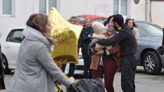 El Cantabria vuelve a casa