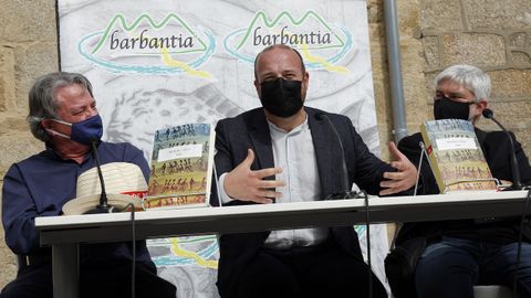 FESTA DAS LETRAS GALEGAS EN BARBANZA 2021